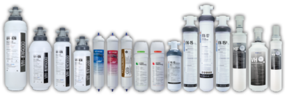 Microfilter Europe range of filters