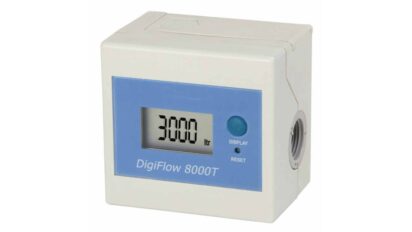 DigiFlow 8000T Water Flow Meter